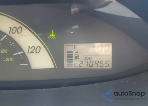 2007 Toyota Yaris S из США, поврежденный, VIN JTDBT923X71132361